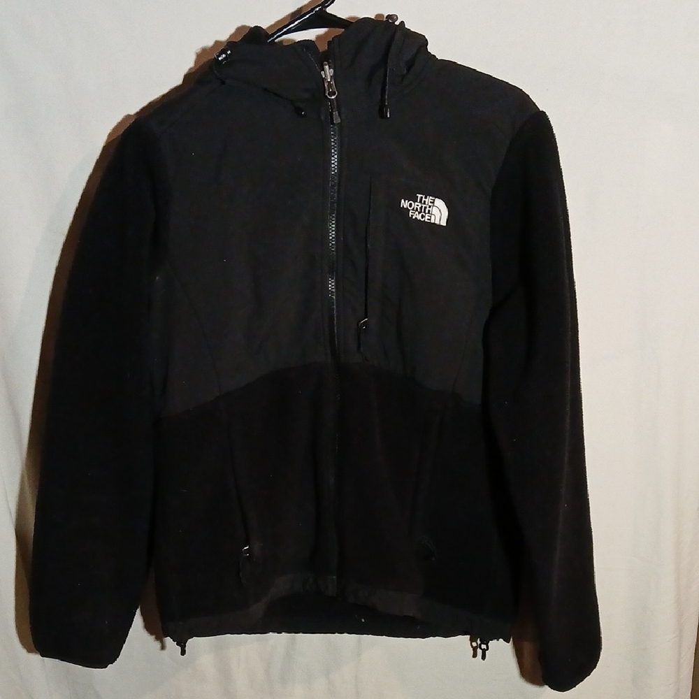 The North Face Womens Black Performance Jacket